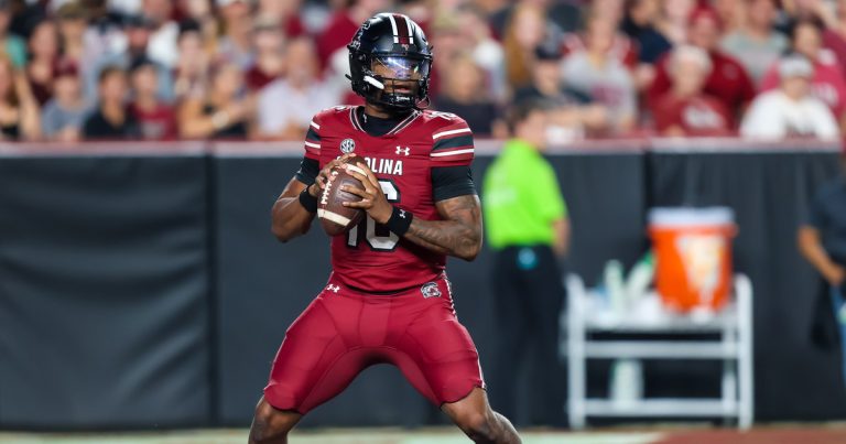 Everything LaNorris Sellers Said After The SC State Game