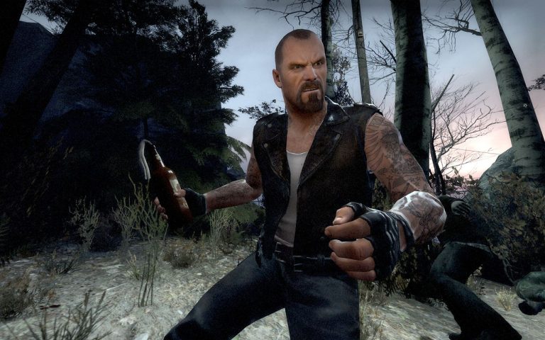 Left 4 Dead Lead Mike Booth Is Making A New 'four Player Co Op Shooter Built On The Foundations Of What Made L4D Special'