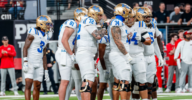 Second Half UCLA Rally Falls Short In Self Inflicted Loss At UNLV