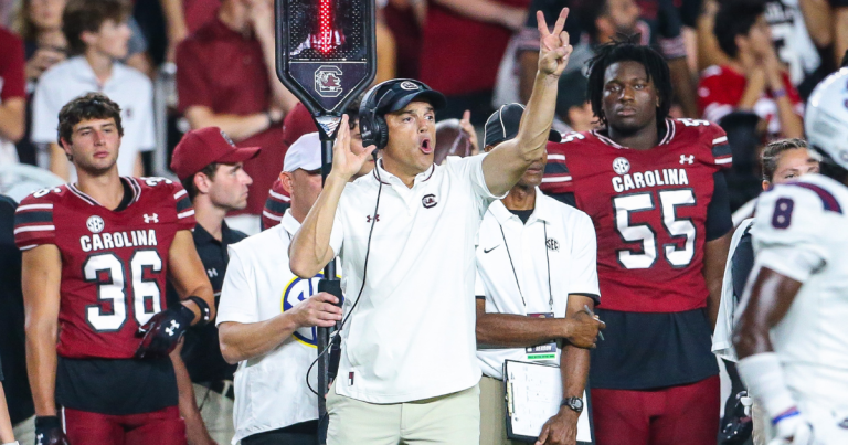Shane Beamer Shares Brief Injury Report After Saturday’s Win: ‘It’s Not Good’