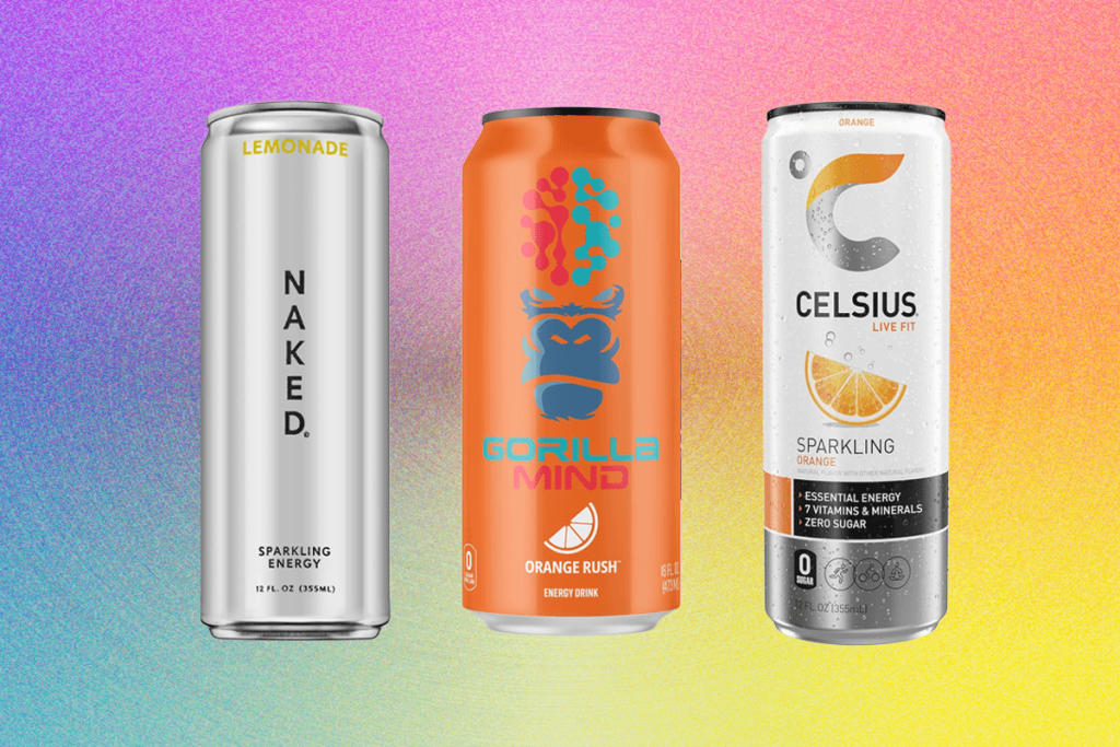 The 29 Best Energy Drinks, Tested And Reviewed (2025)