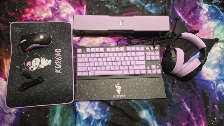 Razer | Kuromi Collection PC Peripherals Review