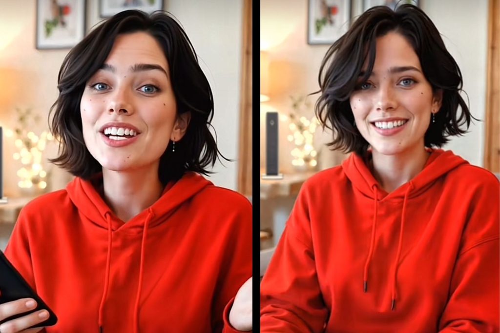 The Influencer In This AI Vodafone Ad Isn’t Real