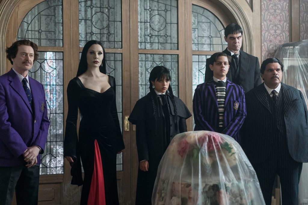 ‘Wednesday’ Season 2 Cast Guide Guide: All The Characters New And Returning To Nevermore Academy