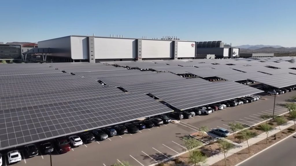 'What We're Building Is A City': Take A Tour Inside TSMC's Arizona Chipmaking Fab And Marvel With Me At The Vast Scale And Science Fiction Like Goodies Inside