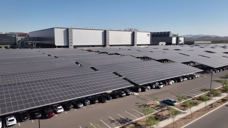 'What We're Building Is A City': Take A Tour Inside TSMC's Arizona Chipmaking Fab And Marvel With Me At The Vast Scale And Science Fiction Like Goodies Inside