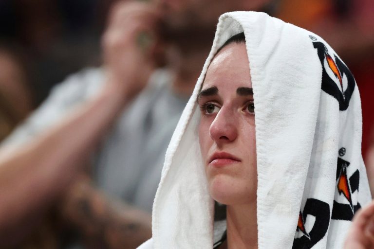 WNBA Star Caitlin Clark ‘disappointed’ To Miss Rest Of The Season Over Injury
