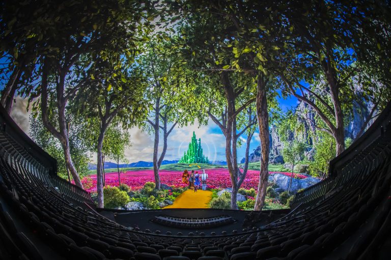 Major ‘Wizard Of Oz’ Profits Could Push Sphere Toward More Movie Reimaginings