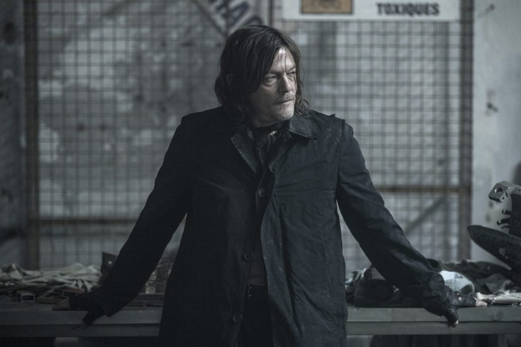 How ‘The Walking Dead: Daryl Dixon’ Shot For 160 Days In France And Launched A ‘Zombie School’ For Season 1 And 2 Before Heading To Spain
