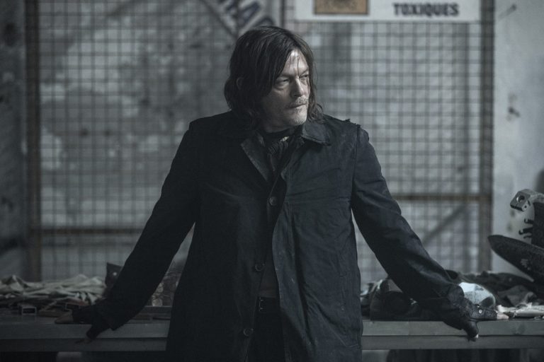 How ‘The Walking Dead: Daryl Dixon’ Shot For 160 Days In France And Launched A ‘Zombie School’ For Season 1 And 2 Before Heading To Spain