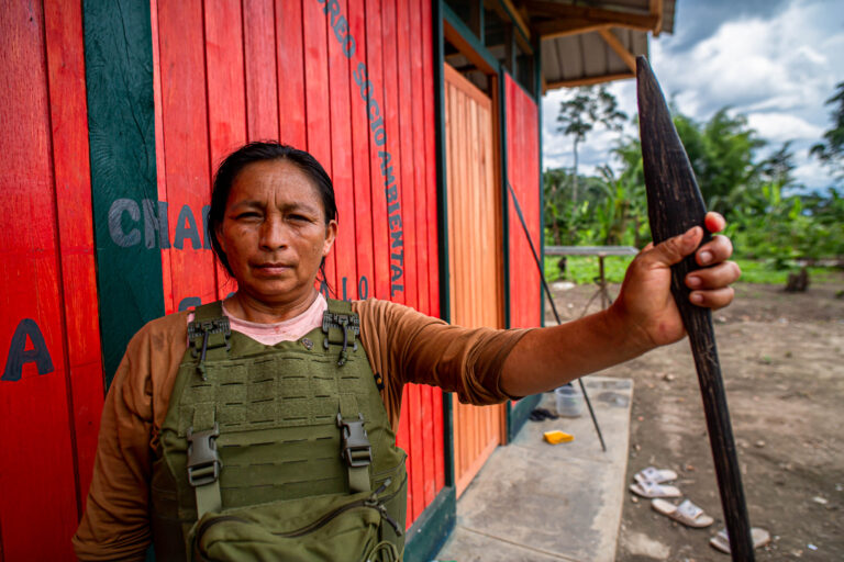 The Making Of An Autonomous Indigenous Nation In Peru’s Amazon