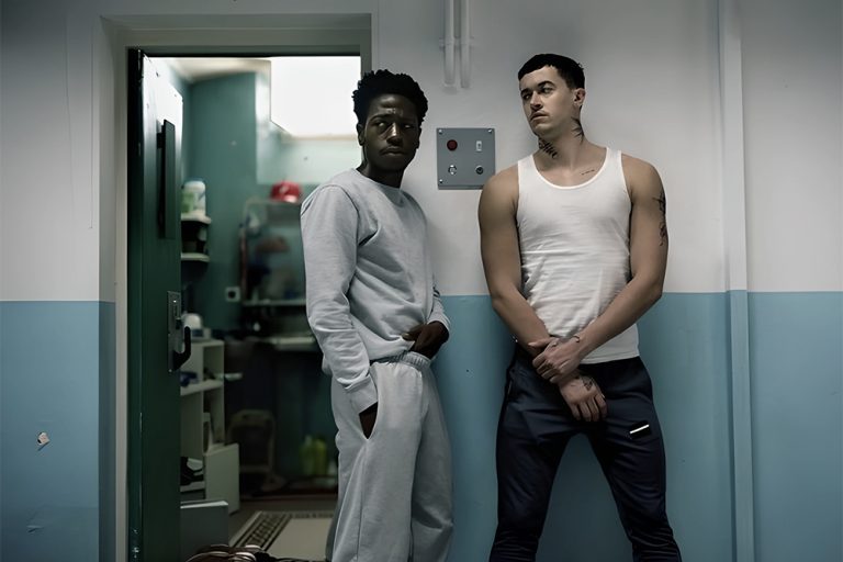 David Jonsson, Tom Blyth And ‘Wasteman’ Director Cal McMau On ‘Alchemy’ Behind Pressure Cooker Prison Thriller And Blending Ex Inmates With Actors