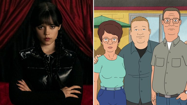 ‘King Of The Hill’ Returns To TV With Impressive 1