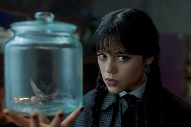 ‘Wednesday’ Season 2 Part 2 Opens To 28 Million Views On Netflix, Down 43% From Part 1