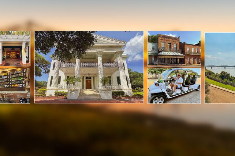 Where To Play, Eat, And Stay In Natchez, The ‘Birthplace Of Mississippi’