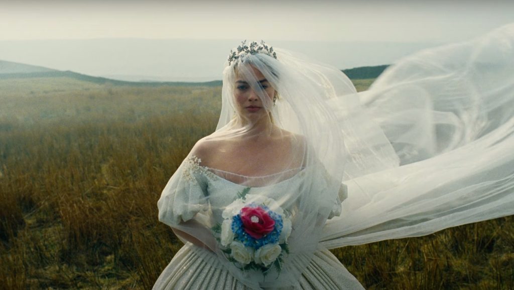 Margot Robbie, Jacob Elordi Get Close And Personal In Emerald Fennell’s ‘Wuthering Heights’ Trailer