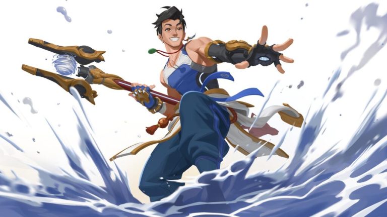 Overwatch 2: Diving Deep Into New Hero Wuyang With His Concept Artist