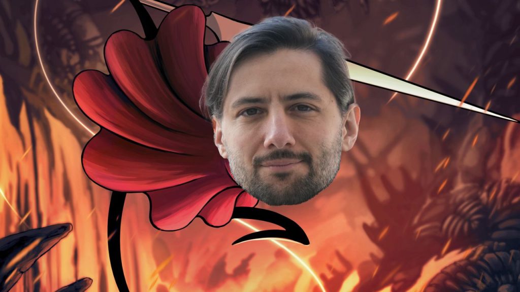 Stardew Valley's Eric Barone Is In The Hollow Knight: Silksong Credits For Voicing A Mystery Character