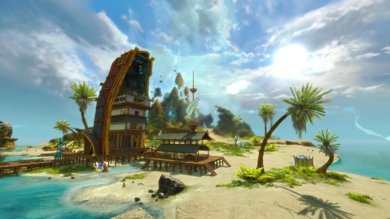 Big Updates Are Coming To Player Housing In Guild Wars 2's Next Expansion