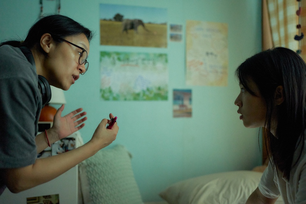 Korea’s Yoon Ga Eun Talks Third Person Storytelling Shift In Toronto Film ‘The World Of Love’: ‘I Feel More Like A Part Of The Audience’