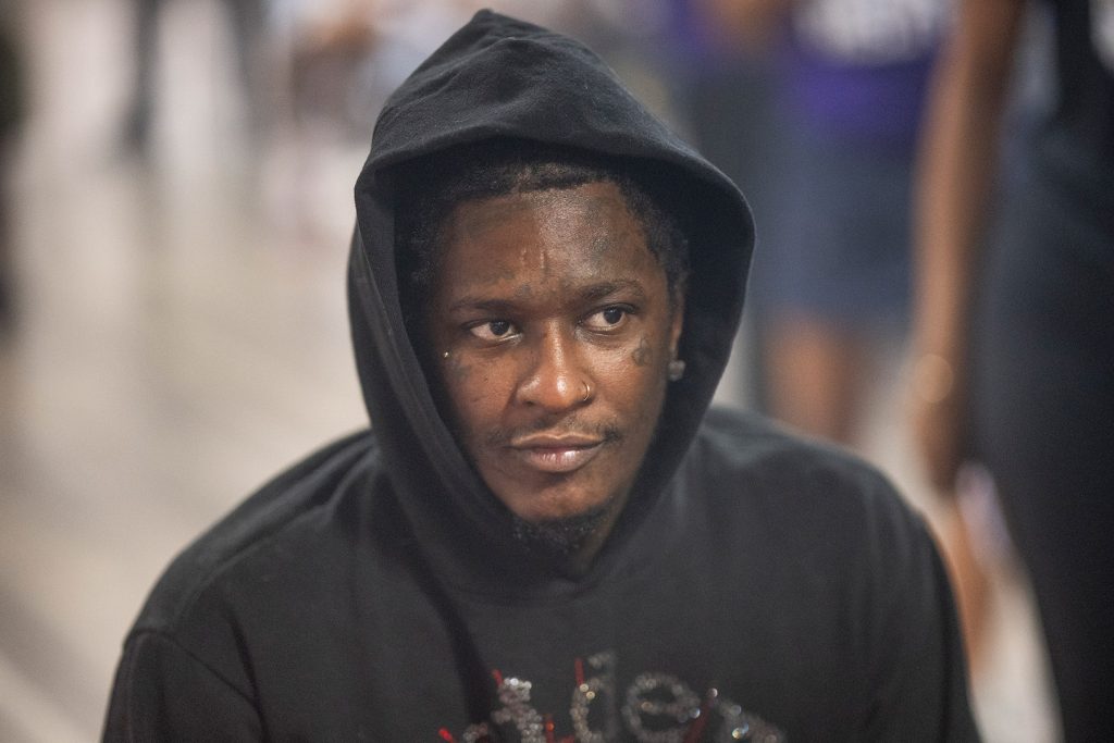Young Thug Apologizes To GloRilla After Calling Her ‘Ugly’ In Leaked Jail Call: ‘Honestly Don’t Think Ur Ugly At All’