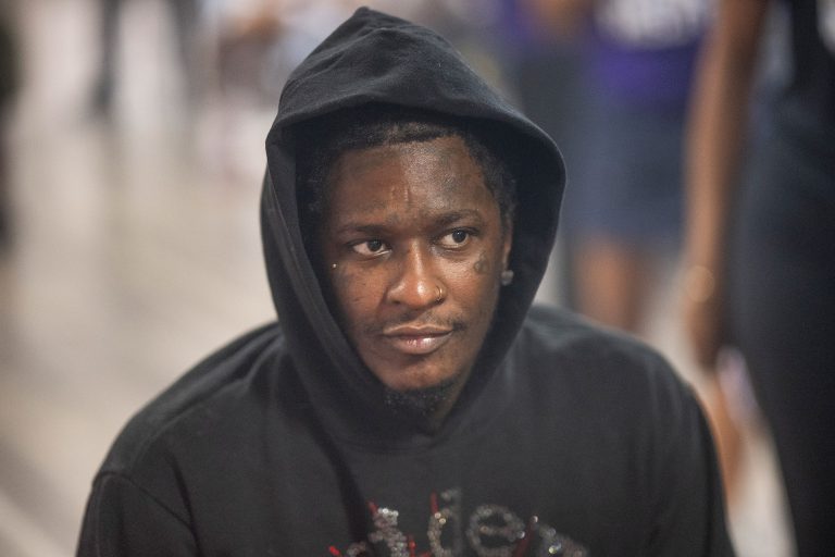 Young Thug Apologizes To GloRilla After Calling Her ‘Ugly’ In Leaked Jail Call: ‘Honestly Don’t Think Ur Ugly At All’