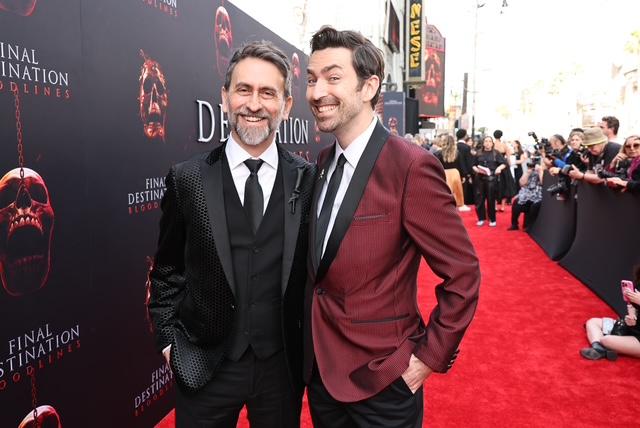 Sony Pictures Lands Jonathan Marty Sci Fi Short Story ‘The Earthling’ Auction; ‘Final Destination Bloodlines’ Zach Lipovsky & Adam Stein Attached