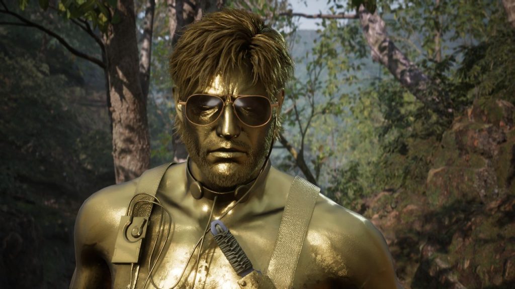 Metal Gear Solid Delta: Snake Eater Sells Over A Million At Launch