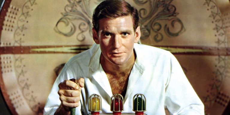 Golden Age Hollywood Sci Fi: 10 Classic Films You Need To See