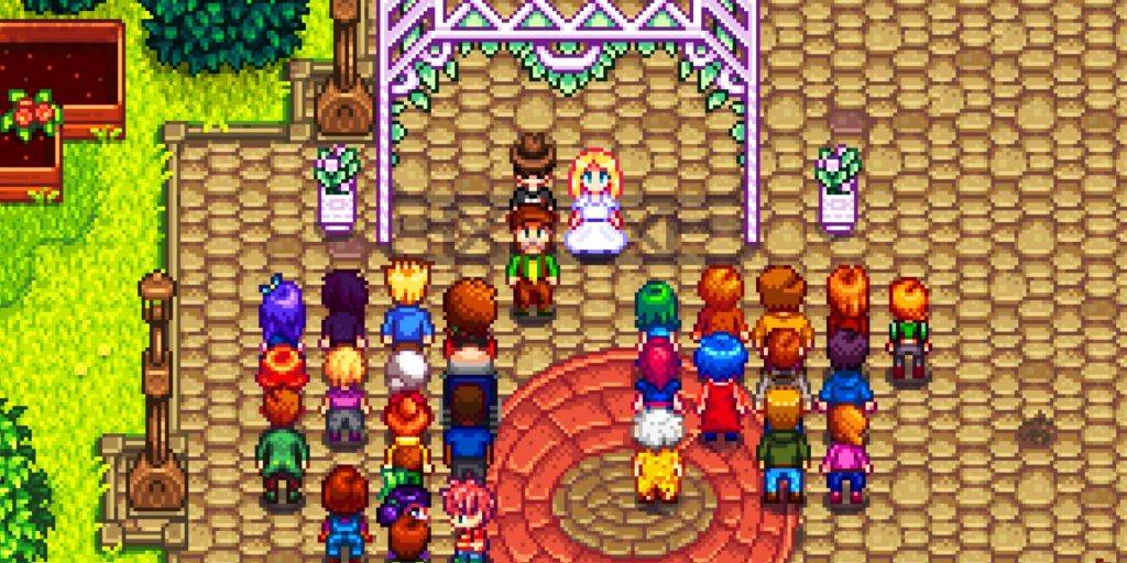 I Want Only One Thing In Stardew Valley’s 1