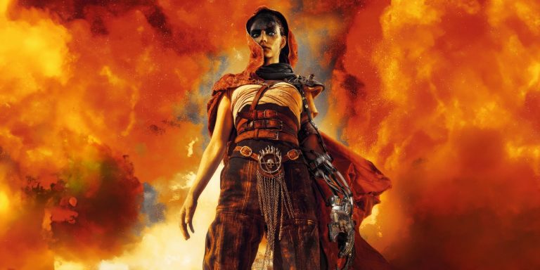 Furiosa Arm Loss Theory: Mr