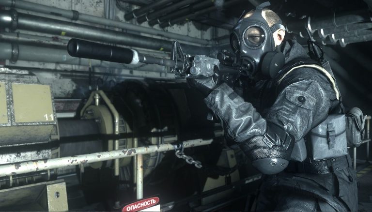 Former Call Of Duty Director Stopped Making Foreign Countries The Enemy Because He Wanted 'to Go To These Countries' Without Needing A Bodyguard