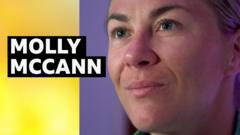 'I Always Knew I'd Go Into Boxing' McCann