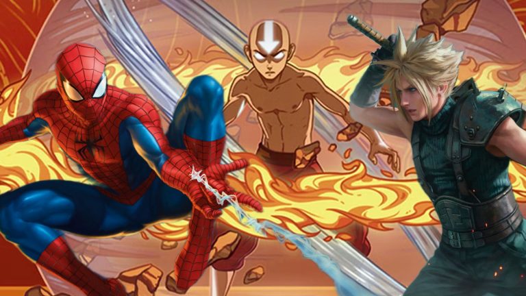 MTG Head Designer Explains The Most Difficult Part Of Making Universes Beyond Sets