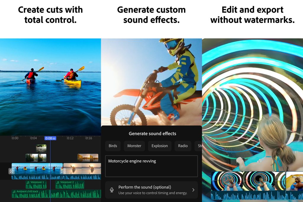 Adobe’s Premiere Video Editor Is Coming To IPhone For Free
