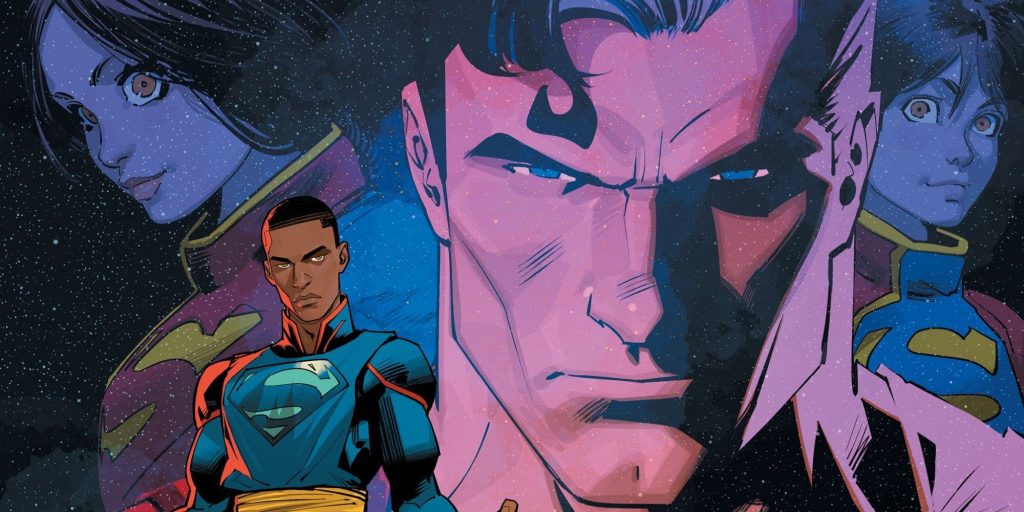 Kryptonian Gladiator Kryl Ux Returns & Defeats Superman