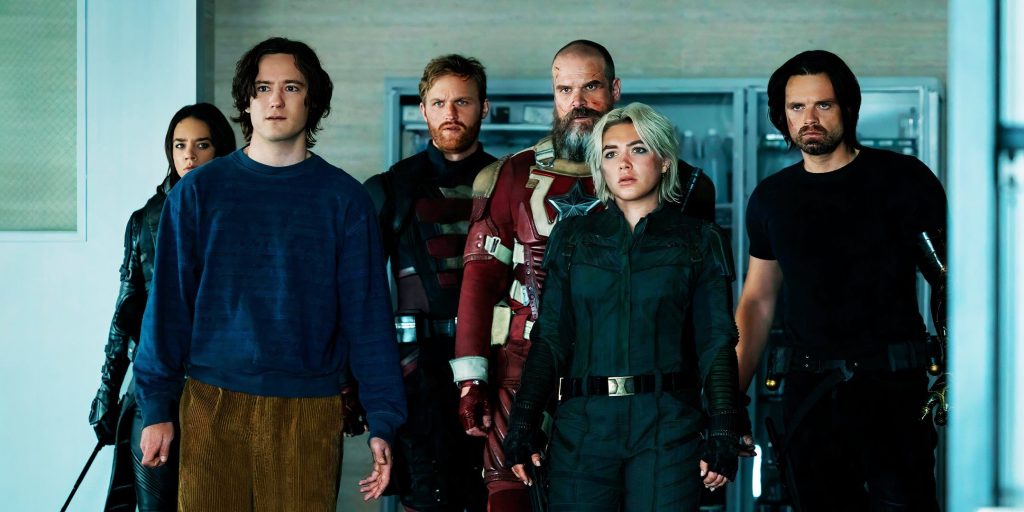 Thunderbolts* Team Breakdown: Powers, Origins, & MCU Histories