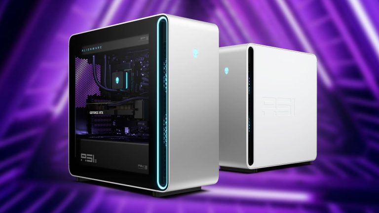 The Powerful Alienware Area 51 RTX 5090 Gaming PC Drops To The Lowest Price Ever For Labor Day