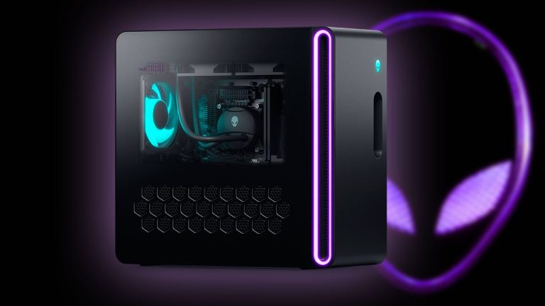 The Alienware Aurora RTX 5080 Gaming PC Drops To Its Lowest Price Even After The Labor Day Sale Is Over
