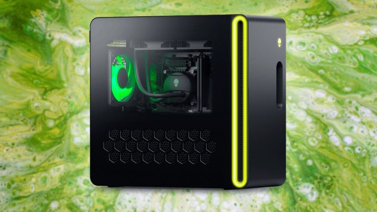 Alienware Has The Lowest Price I've Ever Seen For An RTX 5070 Ti Prebuilt Gaming PC