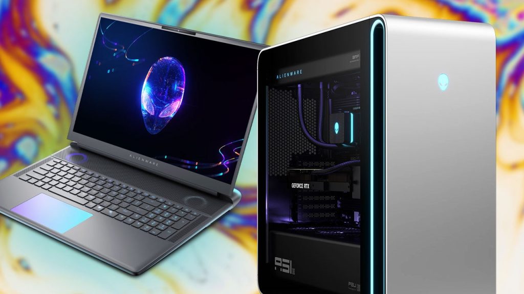 The Alienware Labor Day Sale Is Still Live, And Some Gaming PC Deals Are Better Today Than On Monday