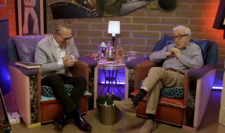 Woody Allen Praises Donald Trump’s Acting Ability, Tells Bill Maher He Was “A Pleasure To Work With” On 1998 Film