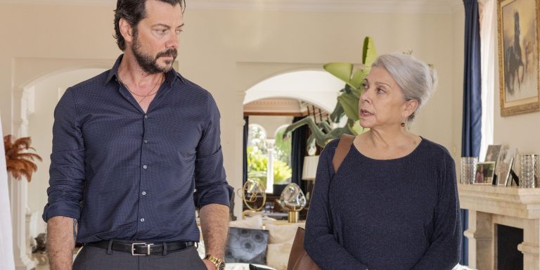 Netflix's Two Graves Is A Gripping 3 Episode Thriller In The Vein Of Harlan Coben