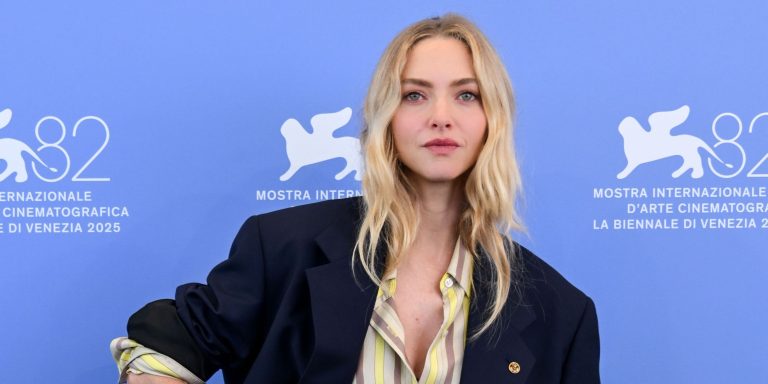 Amanda Seyfried's The Testament Of Ann Lee: Perfect Rotten Tomatoes Score