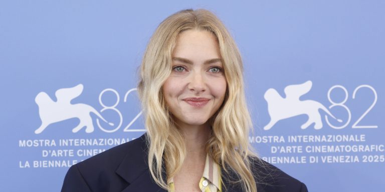 Amanda Seyfried On Playing Ann Lee In Shakers Biopic