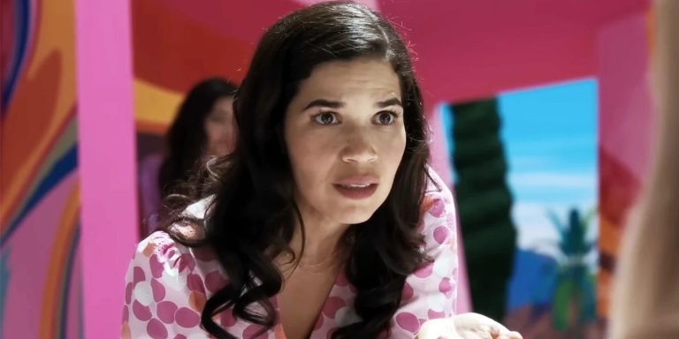 America Ferrera Envisions Matthew McConaughey As 'King Of Kens' In Potential Barbie Sequel