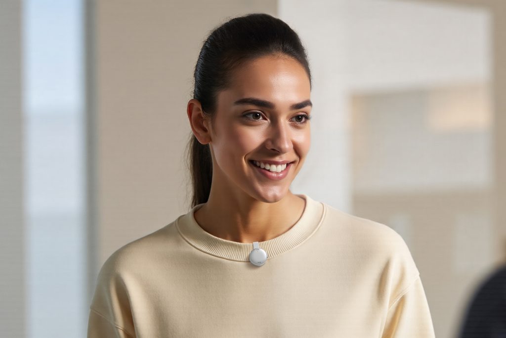 Anker’s New AI Voice Recorder Is The Size Of A Coin