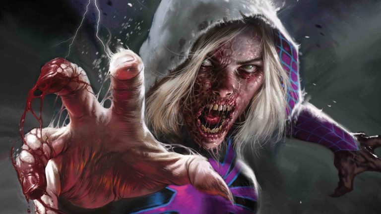 Marvel Zombies: Red Band Offers A Gruesome New Look At Your Favorite Heroes