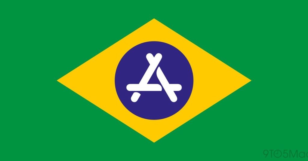 Apple Highlights Brazilian Study On Domestic App Store Performance