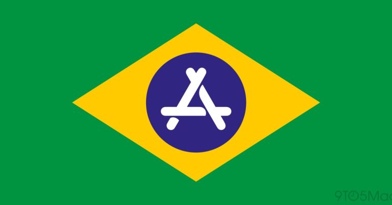 Apple Highlights Brazilian Study On Domestic App Store Performance